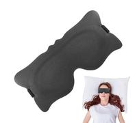 Tasse d'oeil 3D, tasse d'œil 3D pour dormir - Tasse oculaire profilée profonde | Adrage endormi respirant, blinds de blindage léger pour la de voyage