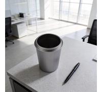 Tasse doseuse à café pour machines à expresso avec porte-filtre de 51 mm en alliage d'aluminium résistant à la rouille