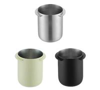 Tasse doseuse à expresso en acier inoxydable de 58 mm pour Breville Oracle, double chaudière et Oracle Touch - Verre à shot