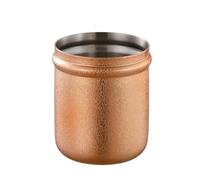 Tasse doseuse à expresso en acier inoxydable, tasse de dosage de café, tasse à renifler antiadhésive, tasse à verser sur la poudre pour la maison (style C)