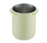 Tasse doseuse à expresso pour porte-filtres de 58 mm, accessoire pour chaudière Breville Dual et Oracle (blanc)