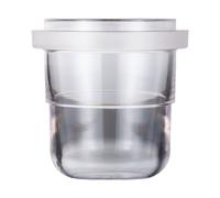 Tasse doseuse à expresso professionnelle, bol à café-transparent