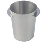 Tasse Doseuse Café 80ml Acier Inoxydable Anti-dérapant(120ml)