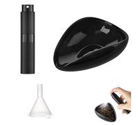 Tasse Doseuse de Café,Flacon Pulvérisateur-Kit de 1 Tasse Doseuse en Céramique et Spray RDT-Idéal pour les Passionnés de Café Expresso-Accessoires pour Baristas-Parfait pour le Café
