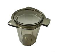Tasse doseuse efficace pour Breville 870/878, design transparent qui aide à garder votre café bien rangé (gris)