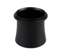 Tasse doseuse en alliage d'aluminium conçue pour des poignées de 51 à 58 mm (noir 51/53/54 mm)