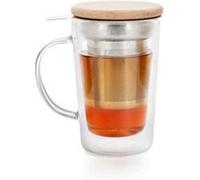 Tasse double paroi Edo Transparent G