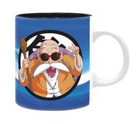 Tasse Dragon Ball 320Ml Kame Sennin Subli Muten Kame House Boîte En Céramique
