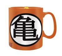 Tasse Dragon Ball 460ml Symbole Kame Boîte En Carton Céramique ABYSTYLE