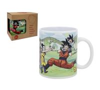 Tasse Dragon Ball en céramique modèle mug avec impression sublimatique bol de petit déjeuner 325 ml pour enfants