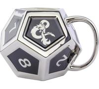 Tasse Dungeons & Dragons 3D D12 Cube