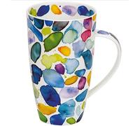 Tasse Dunoon Blobs. Blue Henley