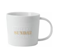 Tasse « Easy like sunday morning »