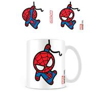 Tasse Educa Borras Marvel Spiderman Kawaii Blanc 315 ml