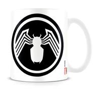 Tasse Educa Borras Marvel Venom Blanc 315 ml