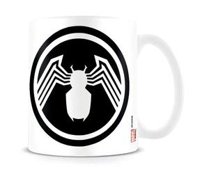 Tasse Educa Borras Marvel Venom Blanc 315 ml