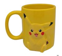 Kids Licensing - Tasse en céramique 3D Pokémon