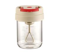 Tasse électrique à mélange rapide avec batterie rechargeable, mélangeur de cuisine, tasse mélangeuse automatique pour les voyages, tasse mélangeur haute vitesse pour boisson