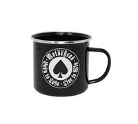 Tasse émaillée Motörhead - Born to Lose, Live to Win