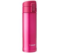 Tasse en acier inoxydable Zojirushi 480 ml Cerise