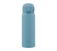 Tasse en acier inoxydable Zojirushi SM-WS48-GM 16 onces vert aqua