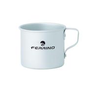 Tasse En Aluminium Avec Poignée Ferrino Scout Trekking Voyage Montagne Verre