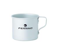 TASSE EN ALUMINIUM AVEC POIGNÉE FERRINO SCOUT TREKKING VOYAGE MONTAGNE VERRE
