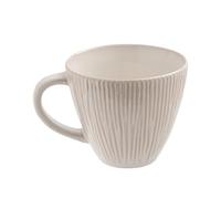 Tasse En Céramique 340ml - Tasse À Café, Thé Ou Latte | Mug Et Élégant Compatible Lave-Vaisselle & Micro-Ondes | Accessoire De Cuisine Polyvalent Pour Boissons Chaudes & Froides Quotidiennes