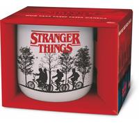 Tasse en céramique, 400 ml, dans un emballage cadeau de Stranger Things