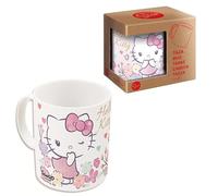Stor Tasse en céramique à sublimation de 325 ml dans une boîte Hello Kitty