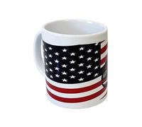 Tasse en céramique American Moto Cbkreation