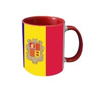 Tasse en céramique Andorre by Cbkreation