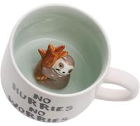 Tasse en Céramique Animal 3D Caché 350 ml Vendos85