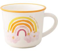 Tasse en céramique arc-en-ciel 380 ml Vendos85