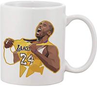 Tasse en céramique avec inscription « Joueur de basketball »