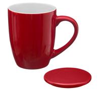 Tasse en céramique avec tamis, 320 ml, Secret de Gourmet