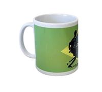 Tasse en céramique Brésil by Cbkreation