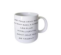 Tasse en céramique by Cbkreation - Citation
