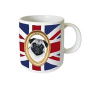 Tasse en céramique Carlin UK by Cbkreation