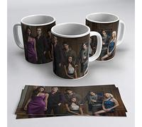 Tasse en céramique Chroniques Vampiriques - The Vampire (A)