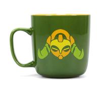 Tasse en céramique de 350 ml de haute qualité conçue par Overwatch Orisa sous li