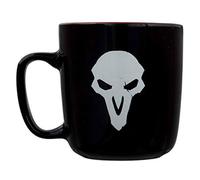 Tasse en céramique de 350 ml de haute qualité conçue par Overwatch Reaper sous l