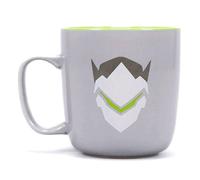 Tasse en céramique de 350 ml de haute qualité, sous licence officielle Overwatch
