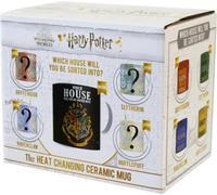 Tasse en céramique de Harry Potter changeant la couleur de Harry Potter HP28065 Kids Euroswan