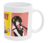 Tasse en céramique de sublimation de 325 ml dans une boîte Spy X Family