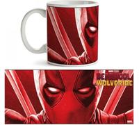 Semic Distribution – Tasse en céramique Deadpool 340 ml
