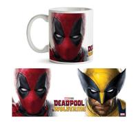 Semic Distribution Tasse en céramique Deadpool et Wolverine 340 ml