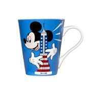 Tasse en céramique Empire State Building Merci Gustave - Disney - H. 10.5 cm - D. 8.5 cm