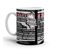 Tasse En Céramique Enlevez Ça, Je Veux Blazing Saddles Minimaliste Mug Avec Poignée Tasses À Café Pour Lait Homme Partenaire