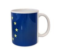 CBKREATION Tasse en céramique Europe by Cbkreation Dim : H.9.5 cm Diam 8 cm